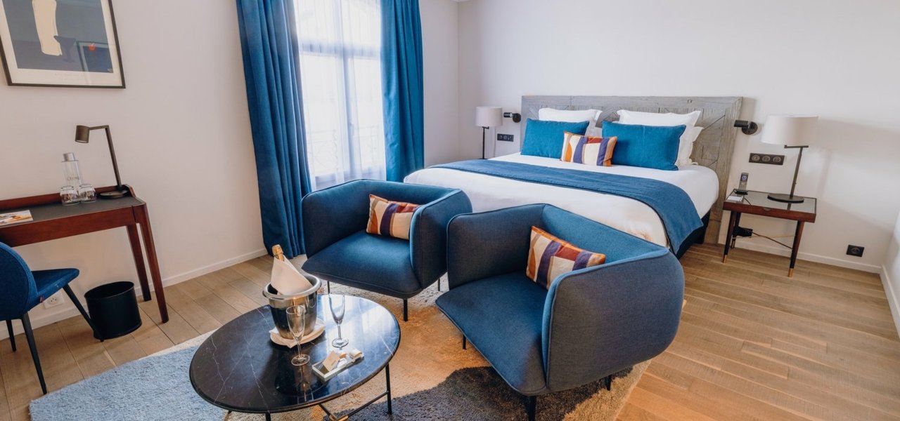 Hostellerie Le Cèdre - Wine Paths